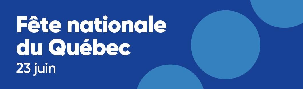 Fêtes nationale du Québec